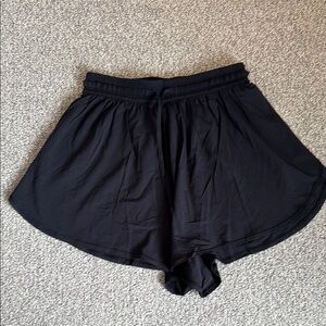 Black Women's Shorts